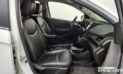 Chevrolet Spark 2015 1.0 автомат (гидро), миниатюра 12