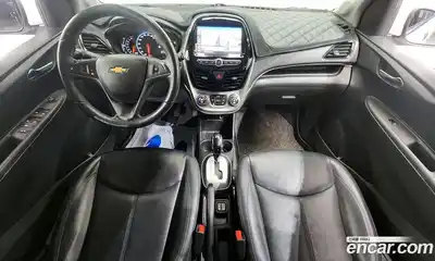 Chevrolet Spark 2015 1.0 автомат (гидро), миниатюра 7