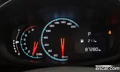 Chevrolet Spark 2015 1.0 автомат (гидро), миниатюра 8