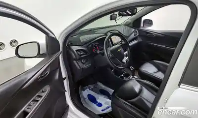 Chevrolet Spark 2015 1.0 автомат (гидро), миниатюра 10