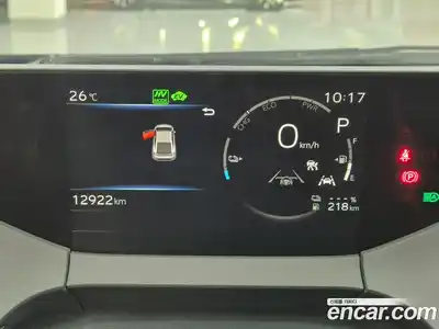 Toyota Prius 2023 2.0 вариатор, миниатюра 5