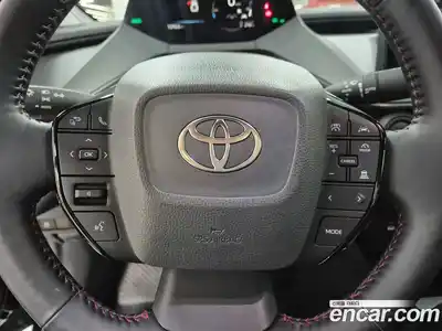 Toyota Prius 2023 2.0 вариатор, миниатюра 6