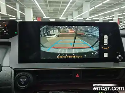 Toyota Prius 2023 2.0 вариатор, миниатюра 9