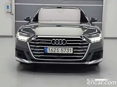 Audi A8, 2020, 87 293 км