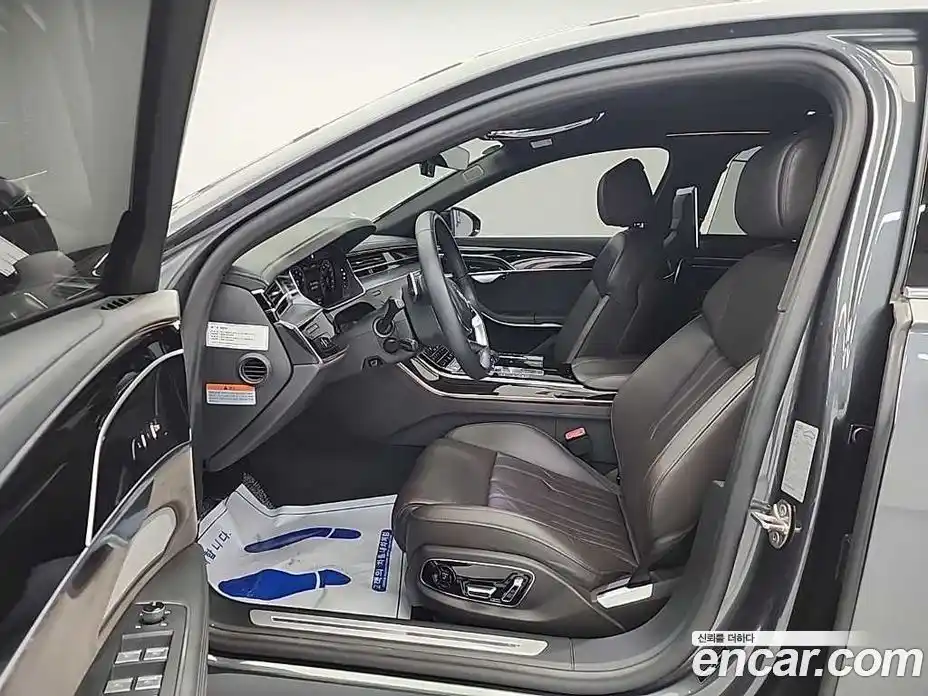 Audi A8 2020 3.0 автомат (гидро), фото 11
