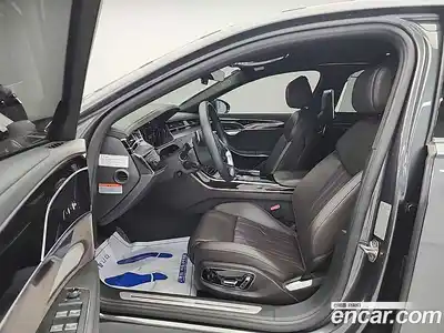 Audi A8 2020 3.0 автомат (гидро), миниатюра 11