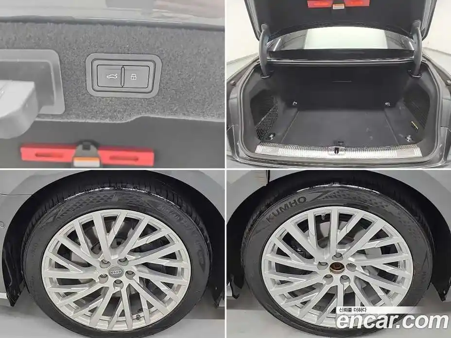 Audi A8 2020 3.0 автомат (гидро), фото 20