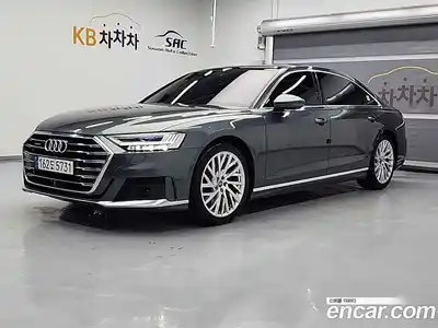 Audi A8 2020 3.0 автомат (гидро), миниатюра 2