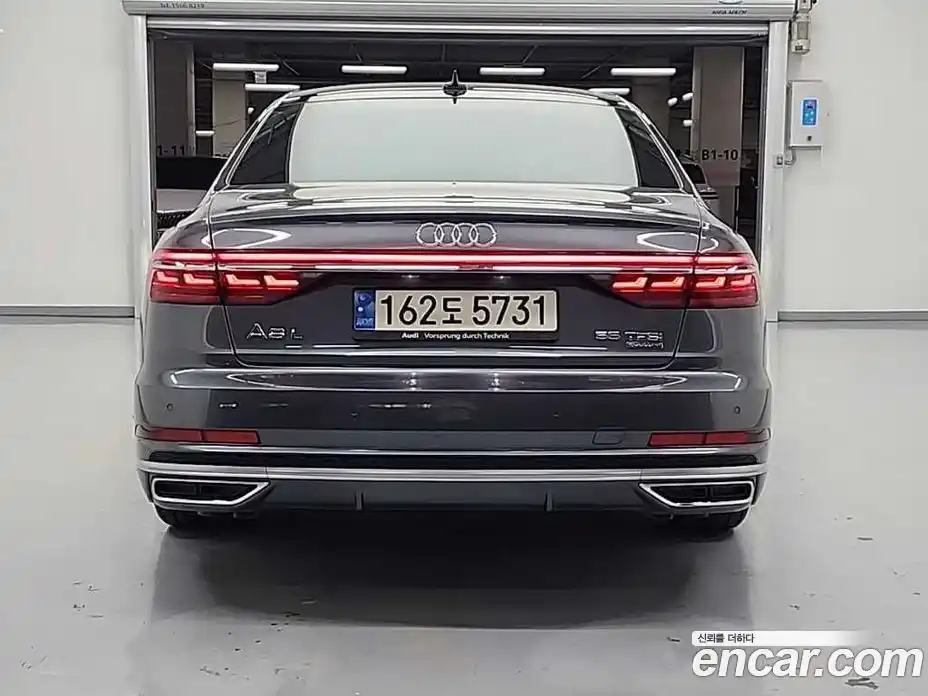 Audi A8 2020 3.0 автомат (гидро), фото 3