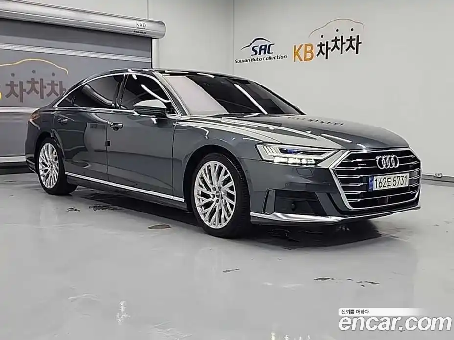 Audi A8 2020 3.0 автомат (гидро), фото 4