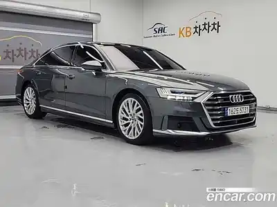 Audi A8 2020 3.0 автомат (гидро), миниатюра 4