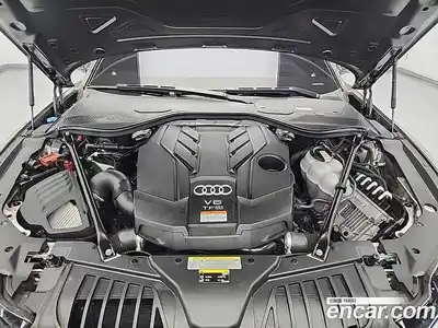 Audi A8 2020 3.0 автомат (гидро), миниатюра 5