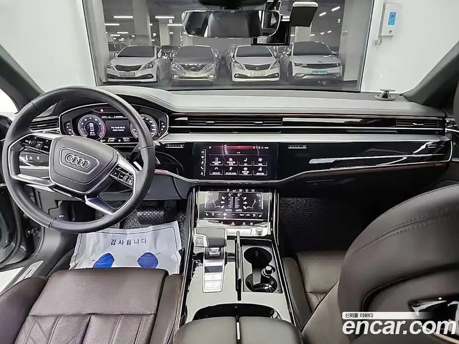 Audi A8 2020 3.0 автомат (гидро), фото 7