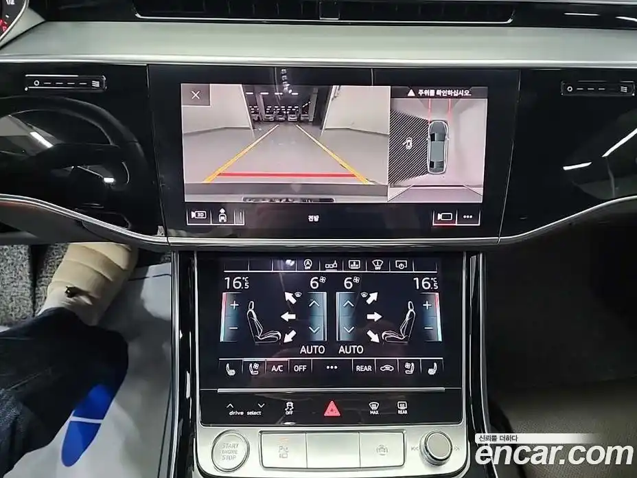 Audi A8 2020 3.0 автомат (гидро), фото 10