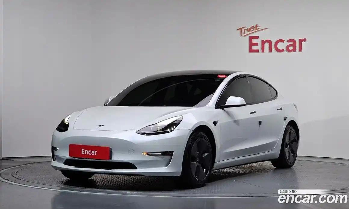 Tesla Model 3 2022 0.2 гидро, фото 1