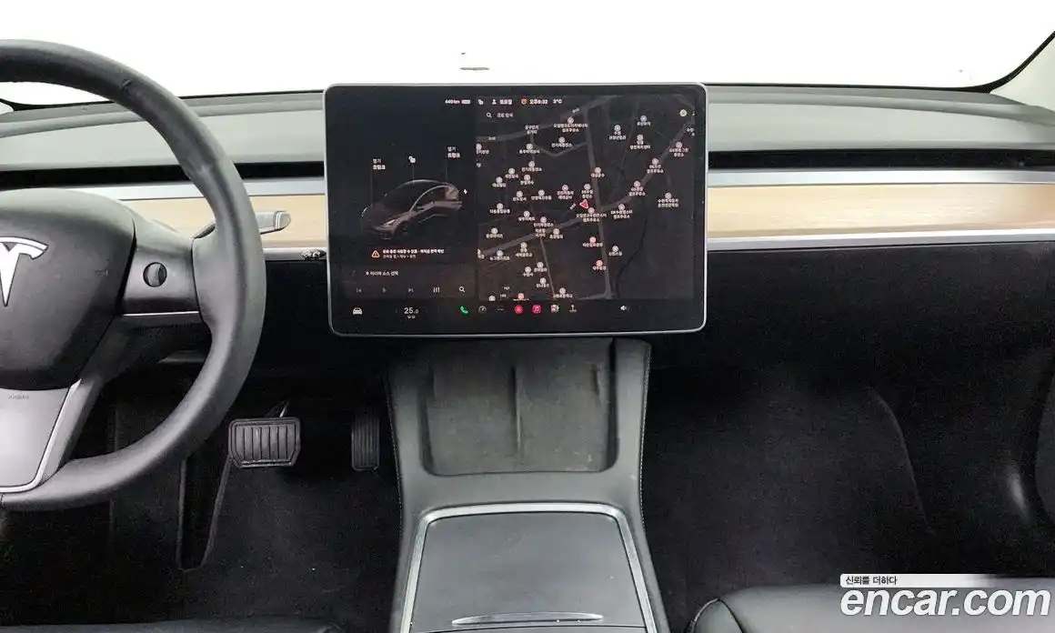 Tesla Model 3 2022 0.2 гидро, фото 14