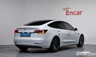 Tesla Model 3 2022 0.2 гидро, миниатюра 2