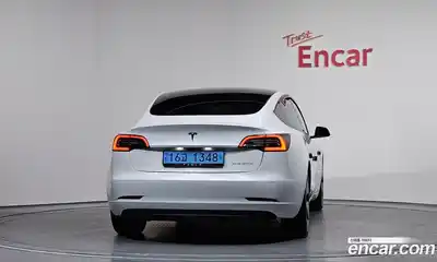 Tesla Model 3 2022 0.2 гидро, миниатюра 4