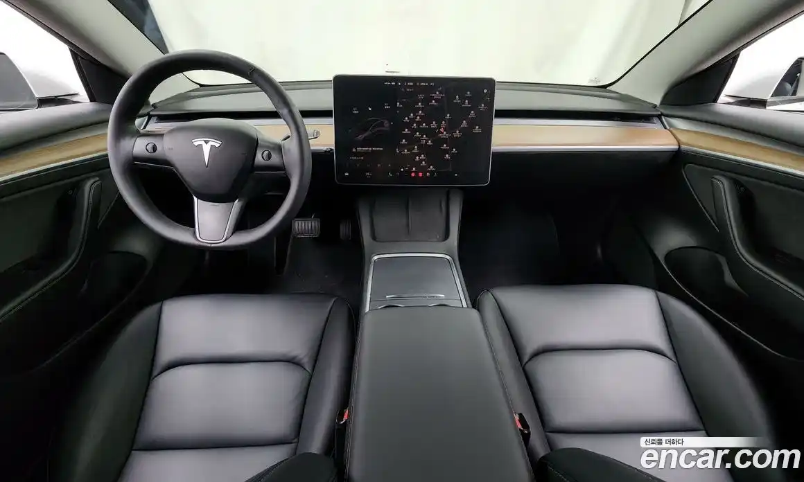 Tesla Model 3 2022 0.2 гидро, фото 7