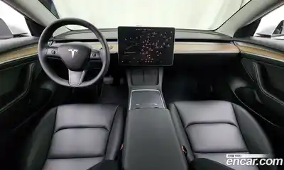 Tesla Model 3 2022 0.2 гидро, миниатюра 7