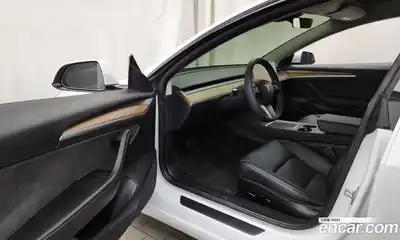 Tesla Model 3 2022 0.2 гидро, миниатюра 10