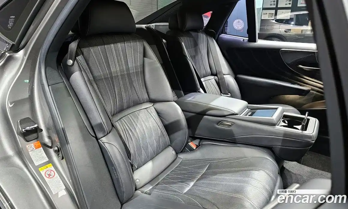 Lexus LS 2018 3.4 гидро, фото 12
