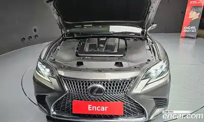 Lexus LS 2018 3.4 гидро, миниатюра 6