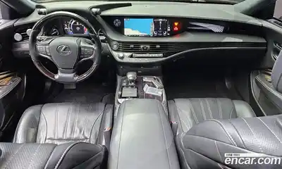 Lexus LS 2018 3.4 гидро, миниатюра 7