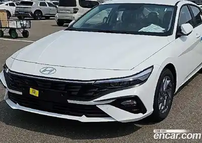 Hyundai Avante 2025 1.6 автомат (гидро), миниатюра 2