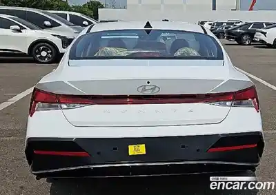 Hyundai Avante 2025 1.6 автомат (гидро), миниатюра 3