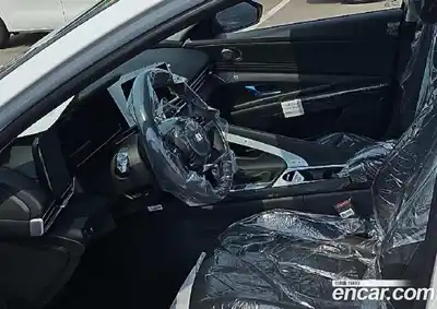 Hyundai Avante 2025 1.6 автомат (гидро), миниатюра 4