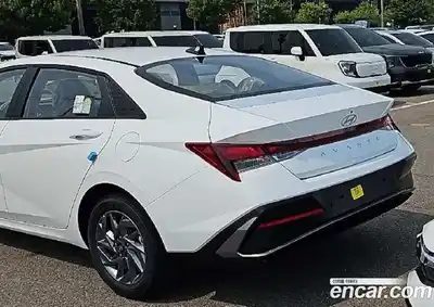 Hyundai Avante 2025 1.6 автомат (гидро), миниатюра 10