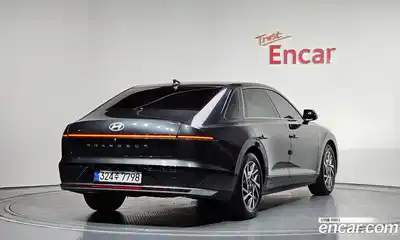 Hyundai Grandeur, 2025, 2 639 км