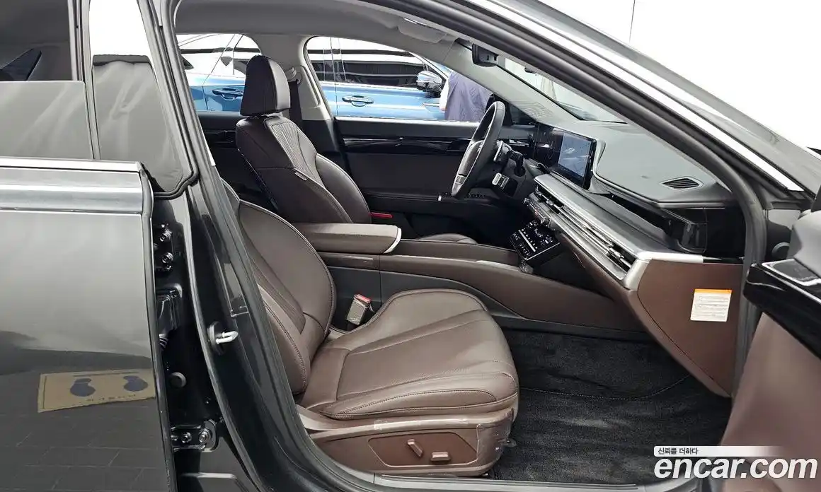 Hyundai Grandeur 2025 1.6 автомат (гидро), фото 16