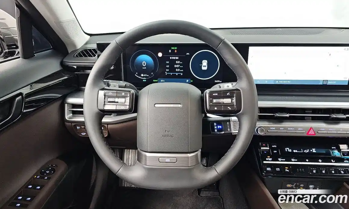 Hyundai Grandeur 2025 1.6 автомат (гидро), фото 18