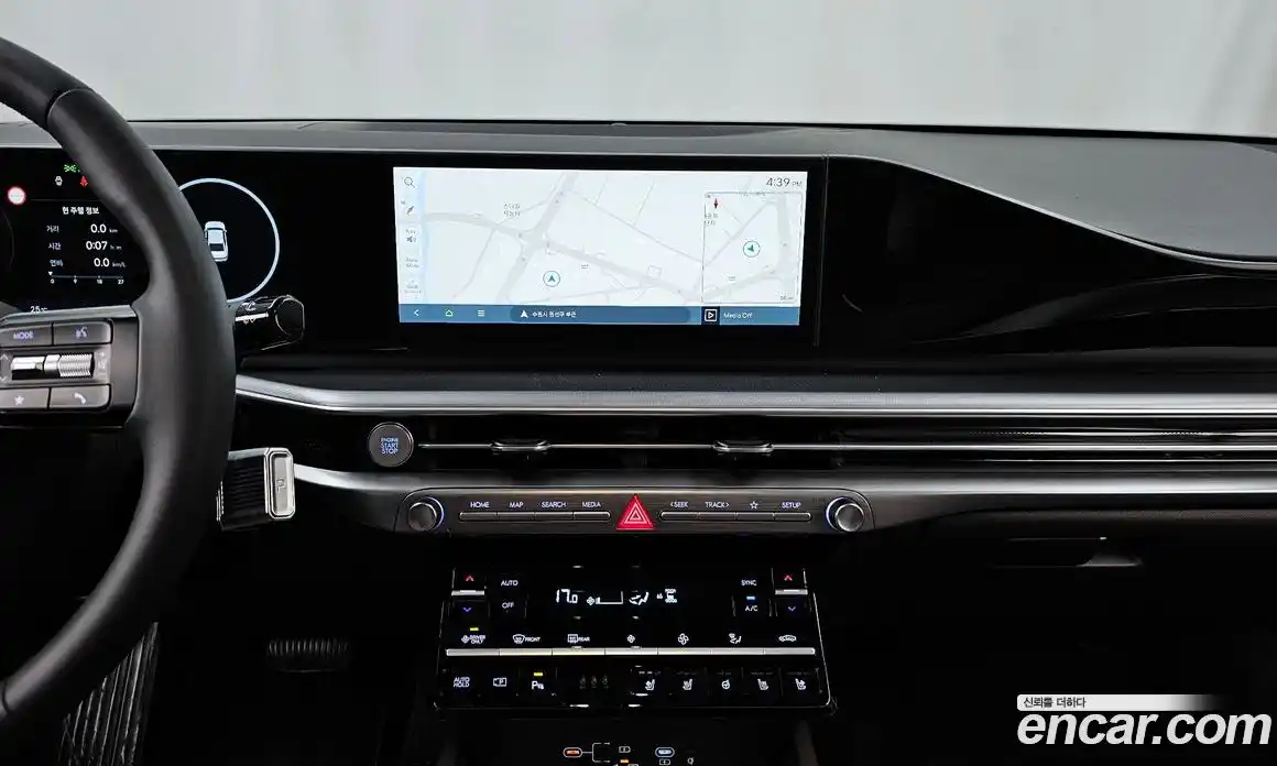 Hyundai Grandeur 2025 1.6 автомат (гидро), фото 19