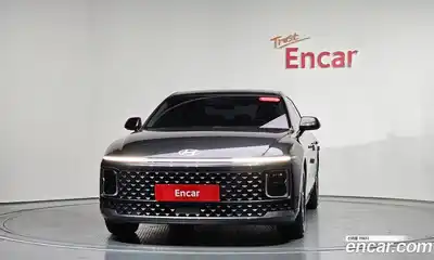 Hyundai Grandeur 2025 1.6 автомат (гидро), миниатюра 2