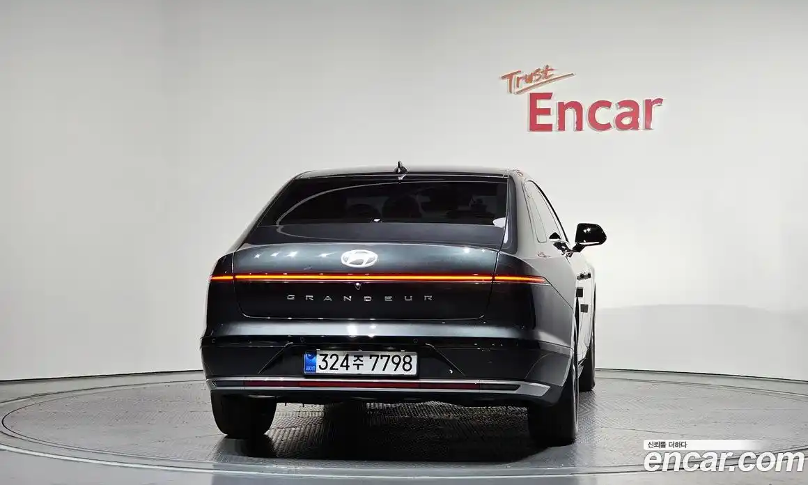Hyundai Grandeur 2025 1.6 автомат (гидро), фото 3