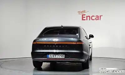 Hyundai Grandeur 2025 1.6 автомат (гидро), миниатюра 3