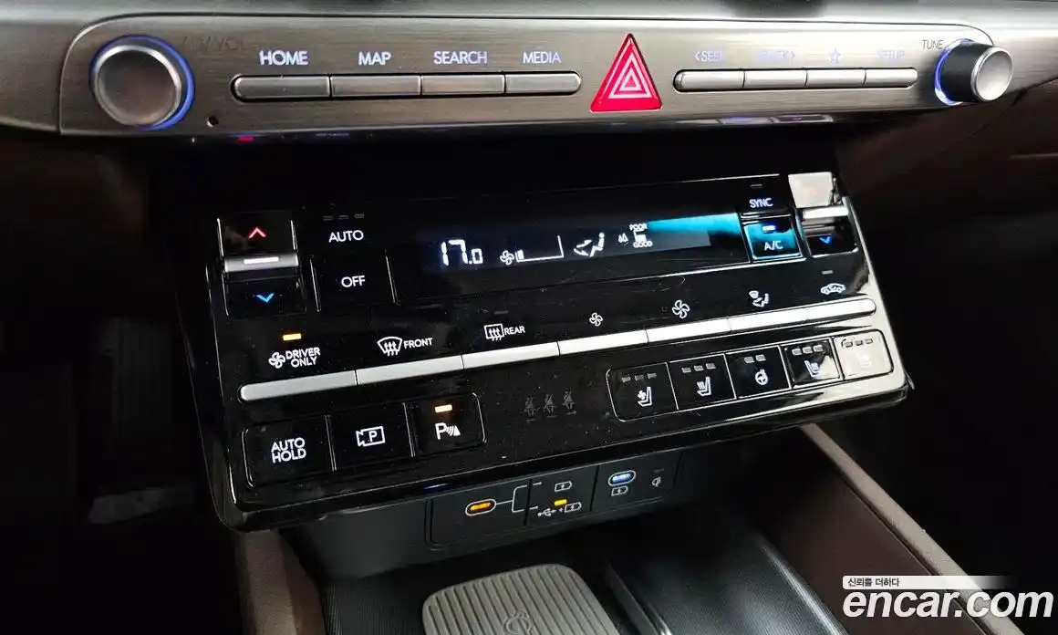 Hyundai Grandeur 2025 1.6 автомат (гидро), фото 32