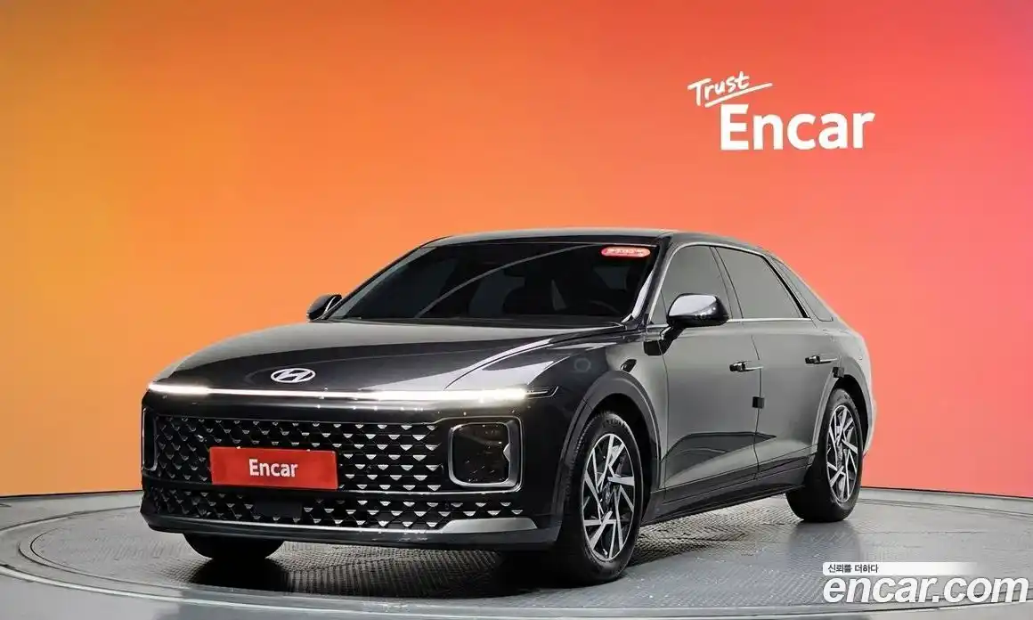 Hyundai Grandeur 2025 1.6 автомат (гидро), фото 34