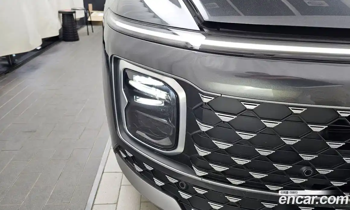 Hyundai Grandeur 2025 1.6 автомат (гидро), фото 7