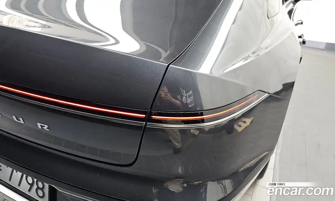 Hyundai Grandeur 2025 1.6 автомат (гидро), фото 8