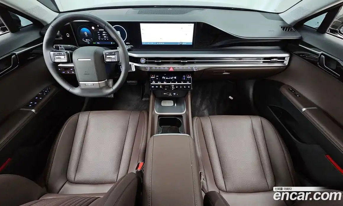 Hyundai Grandeur 2025 1.6 автомат (гидро), фото 9