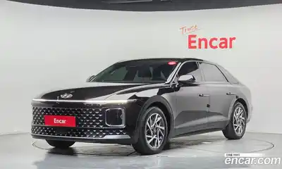 Hyundai Grandeur, 2025, 4 674 км