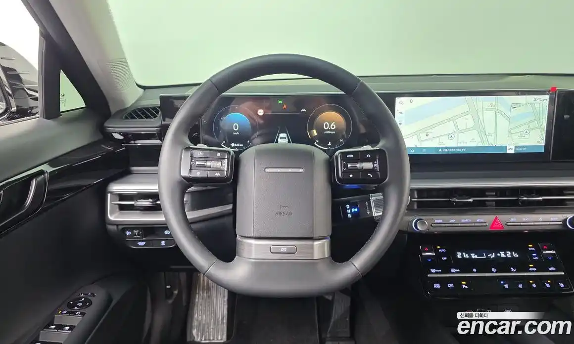 Hyundai Grandeur 2025 2.5 автомат (гидро), фото 19