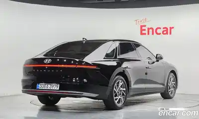 Hyundai Grandeur 2025 2.5 автомат (гидро), миниатюра 2