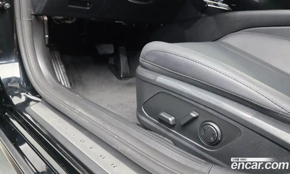 Hyundai Grandeur 2025 2.5 автомат (гидро), фото 33