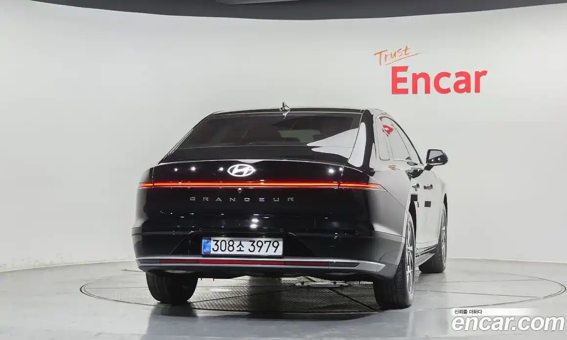 Hyundai Grandeur 2025 2.5 автомат (гидро), фото 4