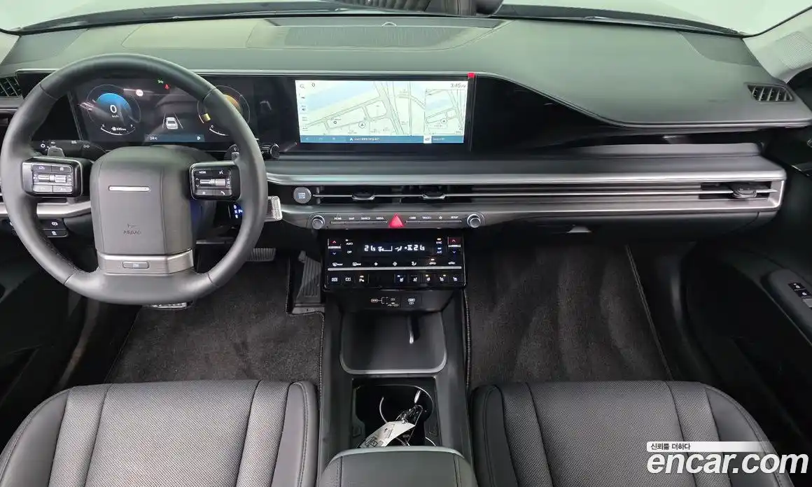 Hyundai Grandeur 2025 2.5 автомат (гидро), фото 10